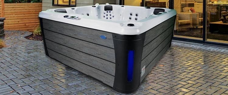 Elite™ Cabinets for hot tubs in Chino Hills