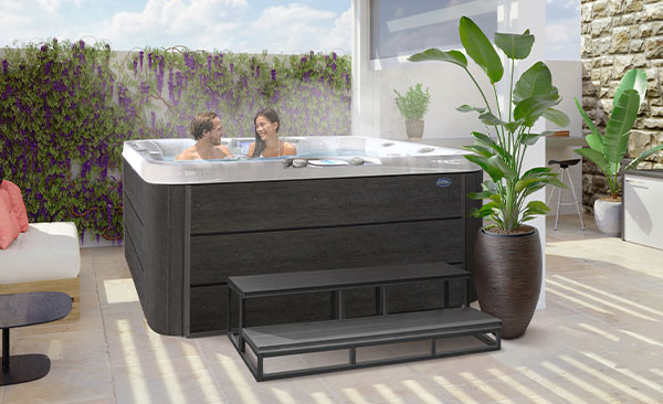 Escape™ Spas Chino Hills hot tubs for sale