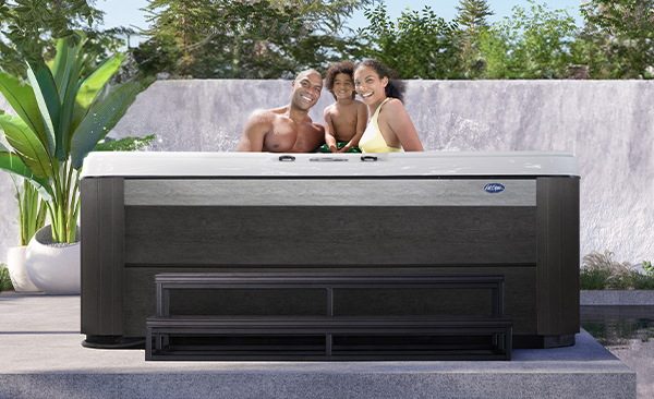 Patio Plus™ Spas Chino Hills hot tubs for sale