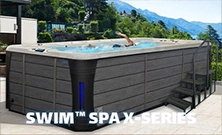 Swim X-Series Spas Chino Hills hot tubs for sale