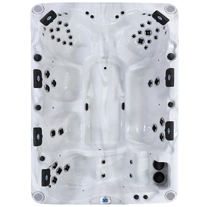 Newporter EC-1148LX hot tubs for sale in Chino Hills