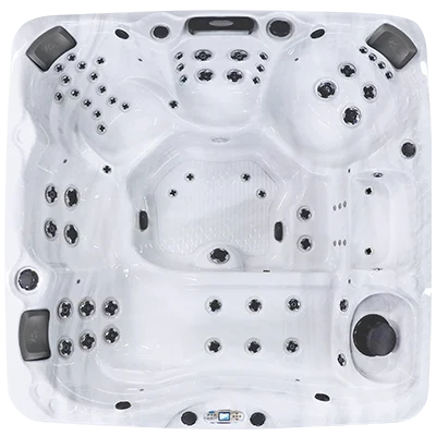 Avalon EC-867L hot tubs for sale in Chino Hills