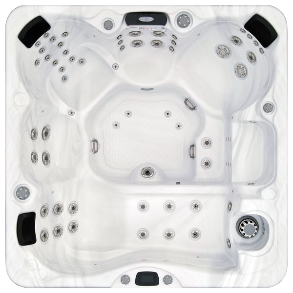 Avalon-X EC-867LX hot tubs for sale in Chino Hills