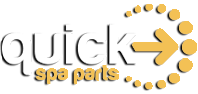 Quick spa parts logo - hot tubs spas for sale Chino Hills